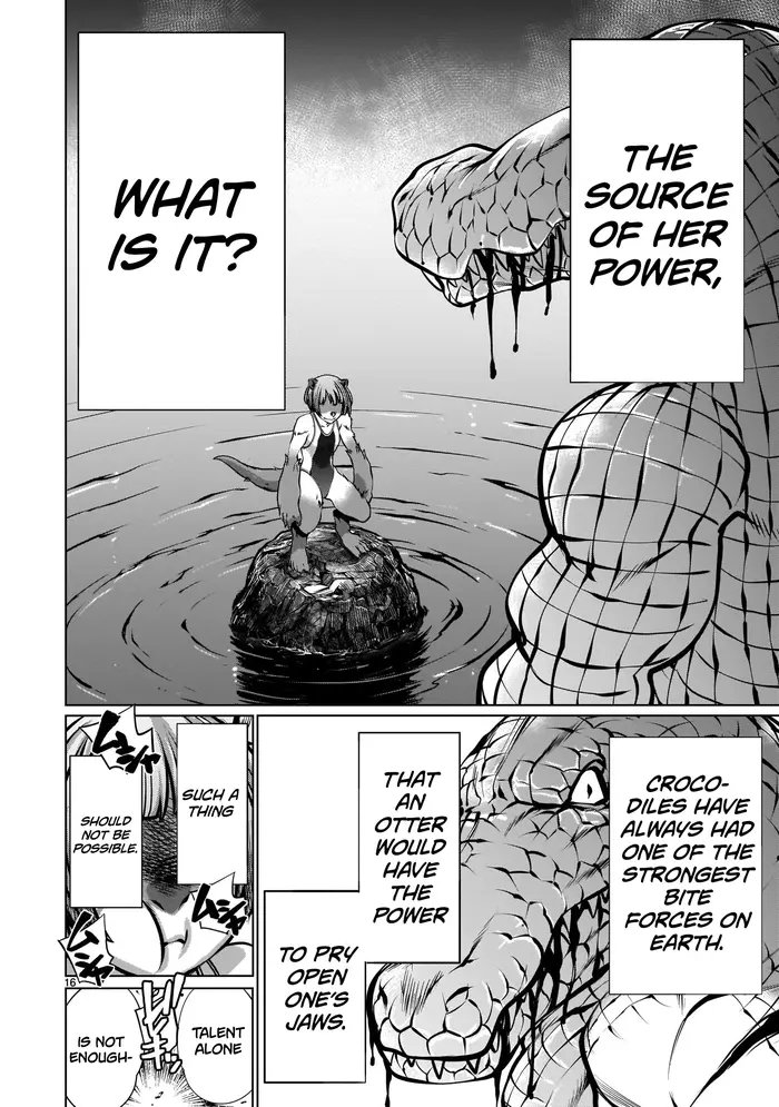 Killing Bites Chapter 90 image 14_optimized